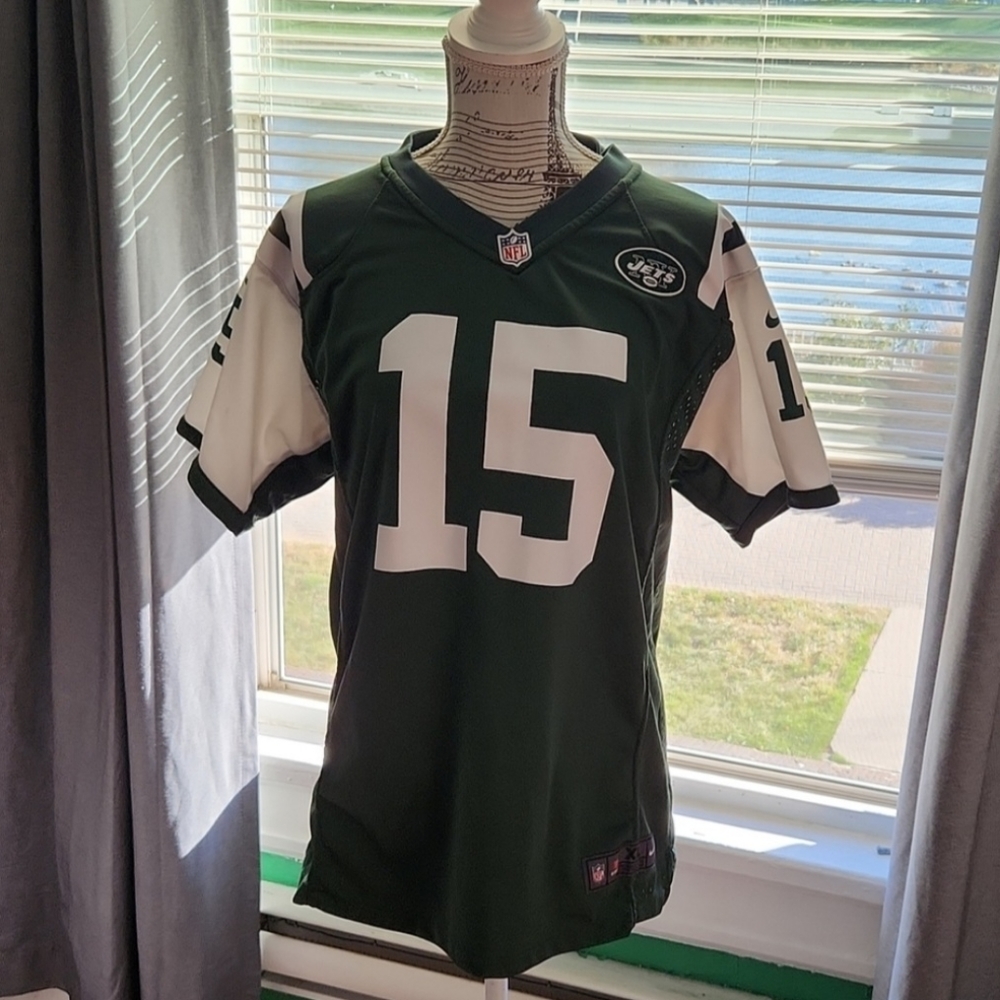 New York Jets Tim Tebow #15 Youth XL Jets